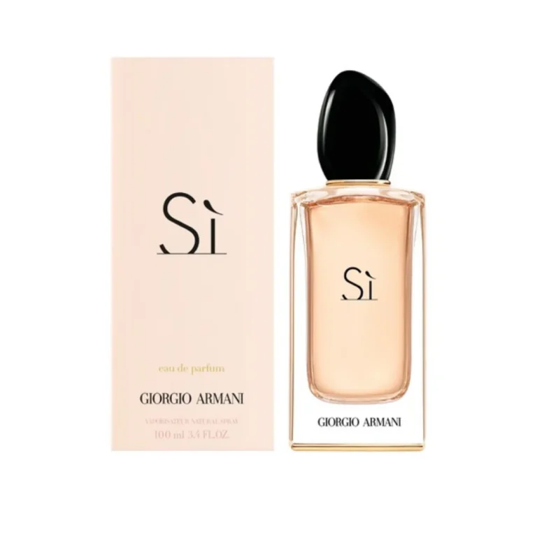 Giorgio Armani Si Eau De Parfum 100ml
