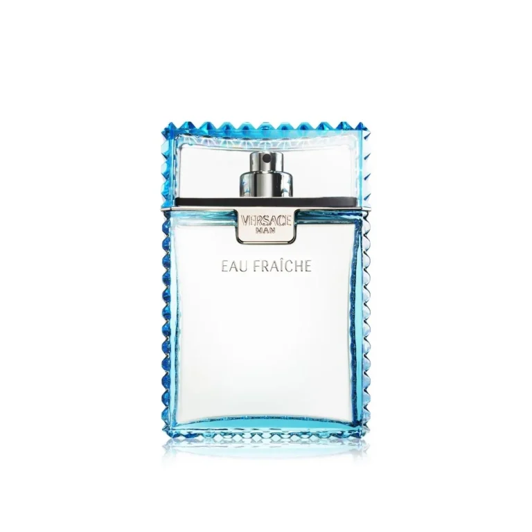 Versace Man Eau Fraîche 100 ml Eau de Toilette for Men