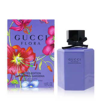 Gucci Flora Gorgeous Gardenia Eau de Toilette for Women 50ml