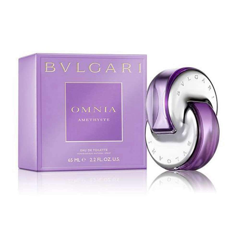 Bvlgari Omnia Amethyste Eau de Toilette for Women  65 mL