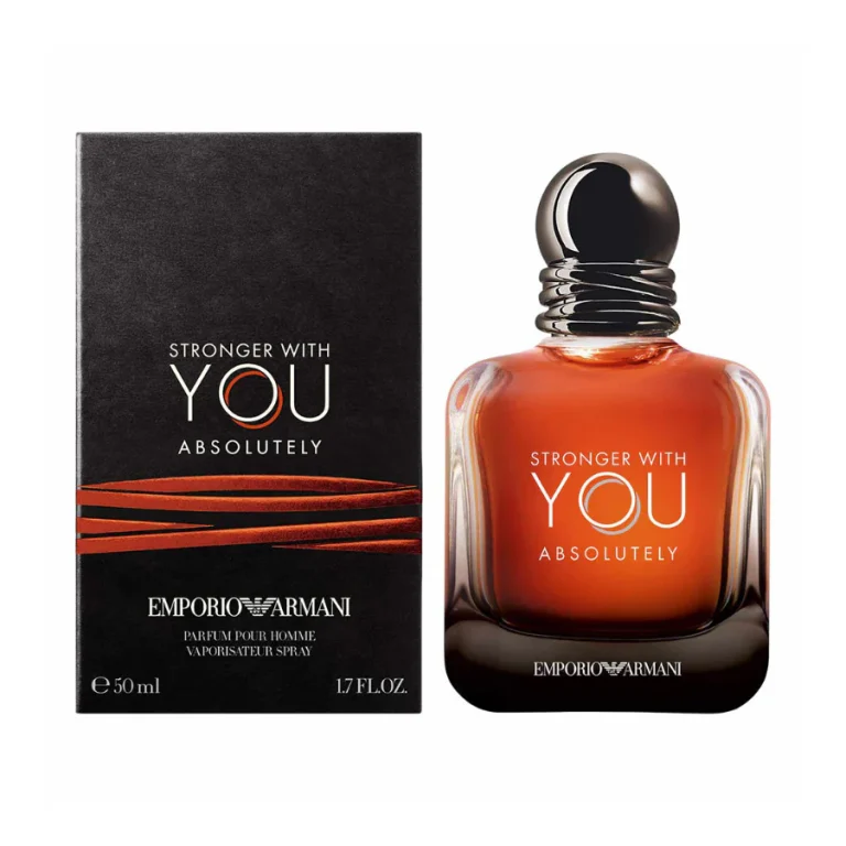 Emporio Armani Stronger With You Absolutely Eau de Parfum for Men  100 ml