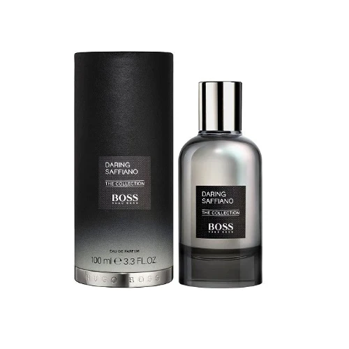 Hugo Boss Daring Saffiano The Collection Eau de Parfum for Men 100 mL