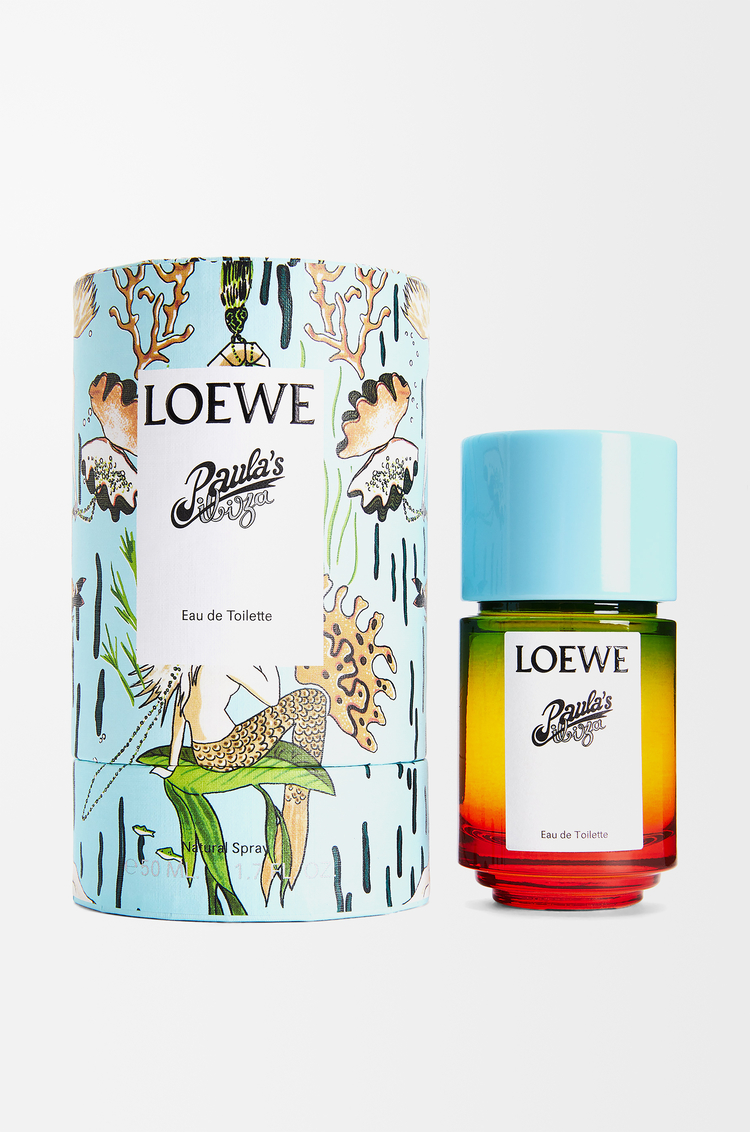 Loewe Paula’s Ibiza Eau de Toilette for Women  50ml