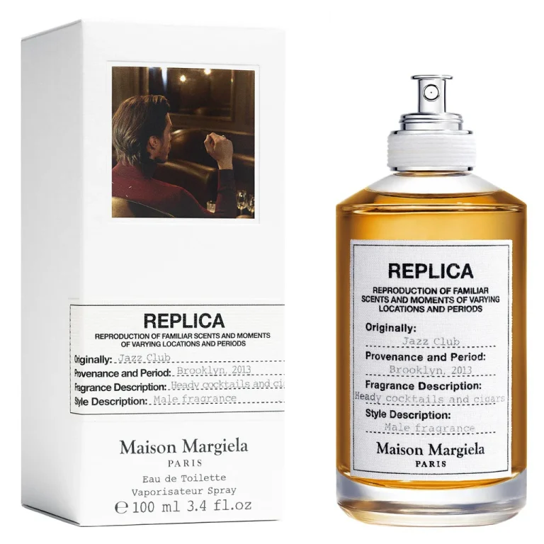 Maison Margiela Replica Jazz Club 100 ml Unisex Eau de Toilette