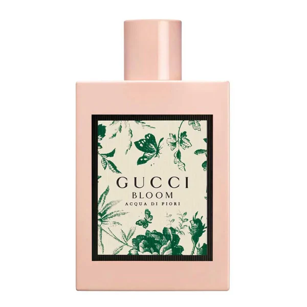 Gucci Bloom Acqua di Fiori Eau de Toilette for Women 50ml