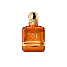 Emporio Armani Stronger With You Amber Eau de Parfum for Men 100 mL