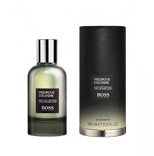 Hugo Boss Vigorous Cologne The Collection Eau de Parfum for Men  100 mL