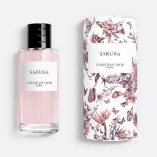 Dior Sakura Limited Edition Eau de Parfum for Women 125ml