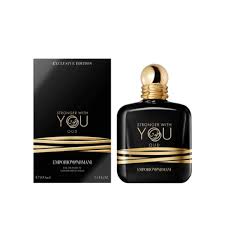 Emporio Armani Stronger With You Oud 100 ml Eau de Parfum for Men