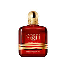 Emporio Armani Stronger With You Tobacco Eau de Parfum 100 ml for Men