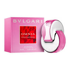 Bvlgari Omnia Pink Sapphire Eau de Toilette for Women  65 ml