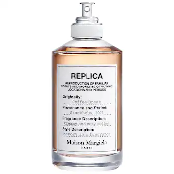 Maison Margiela Replica Coffee Break Eau de Toilette 100 ml for Unisex